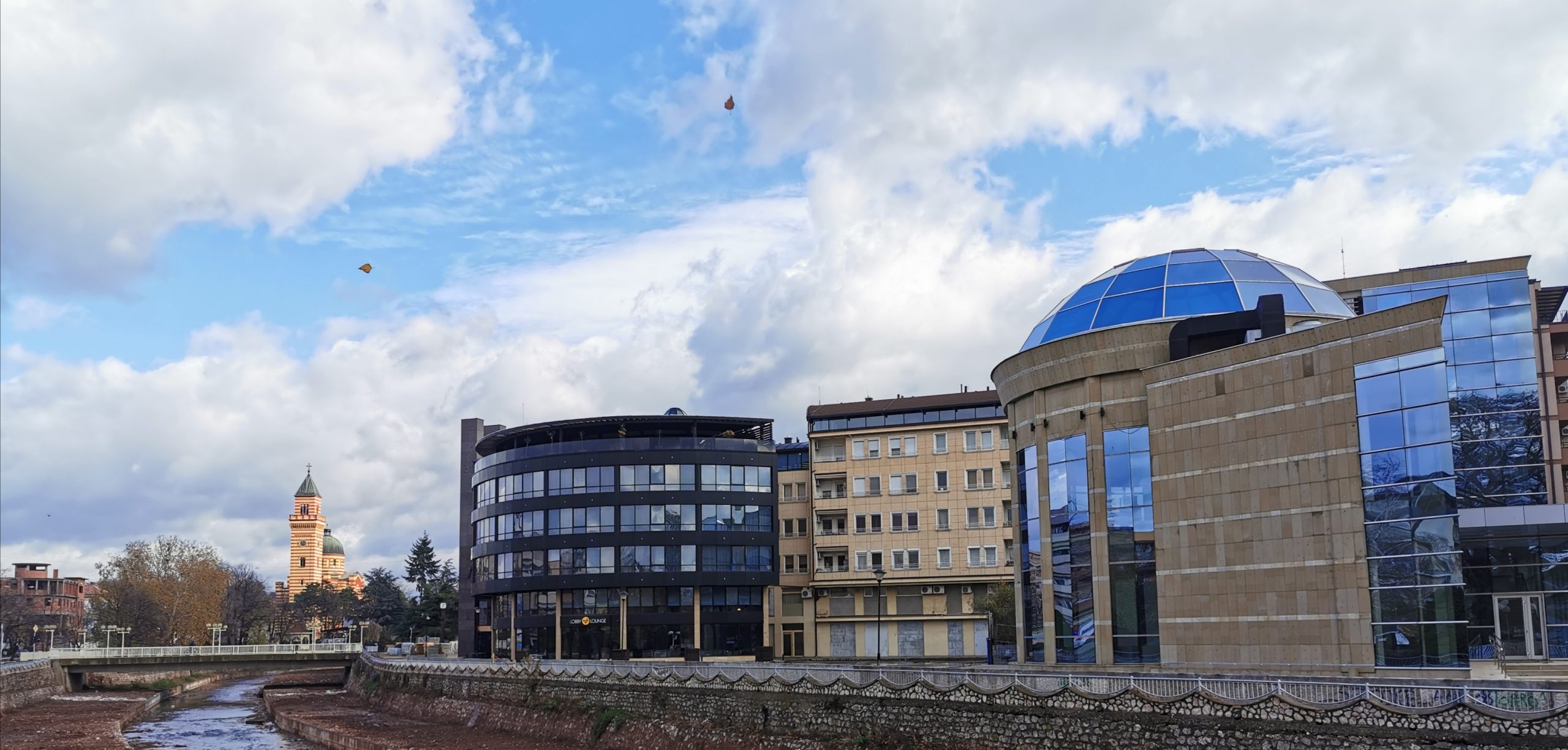 ZBOG POKAZNE VEŽBE BLOKIRAN CENTAR GRADA