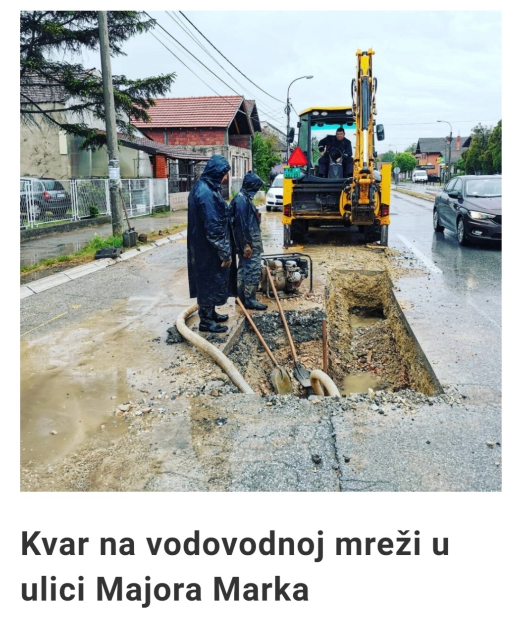 OPET KVAR – BIĆE JOŠ SMENA