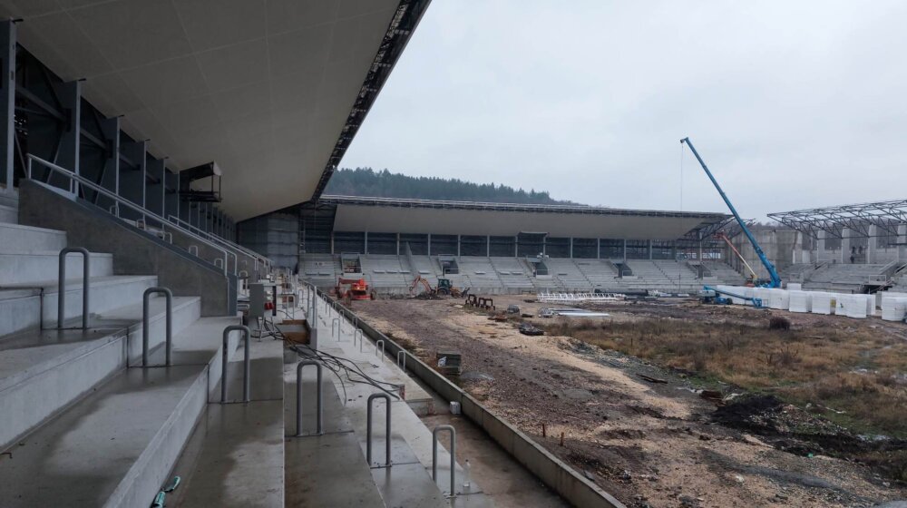 „Za ove je i poljanče Marakana“: Za koga se pravi novi stadion u Zaječaru sa preko 8.000 mesta kada utakmice gleda tek 200 ljudi?